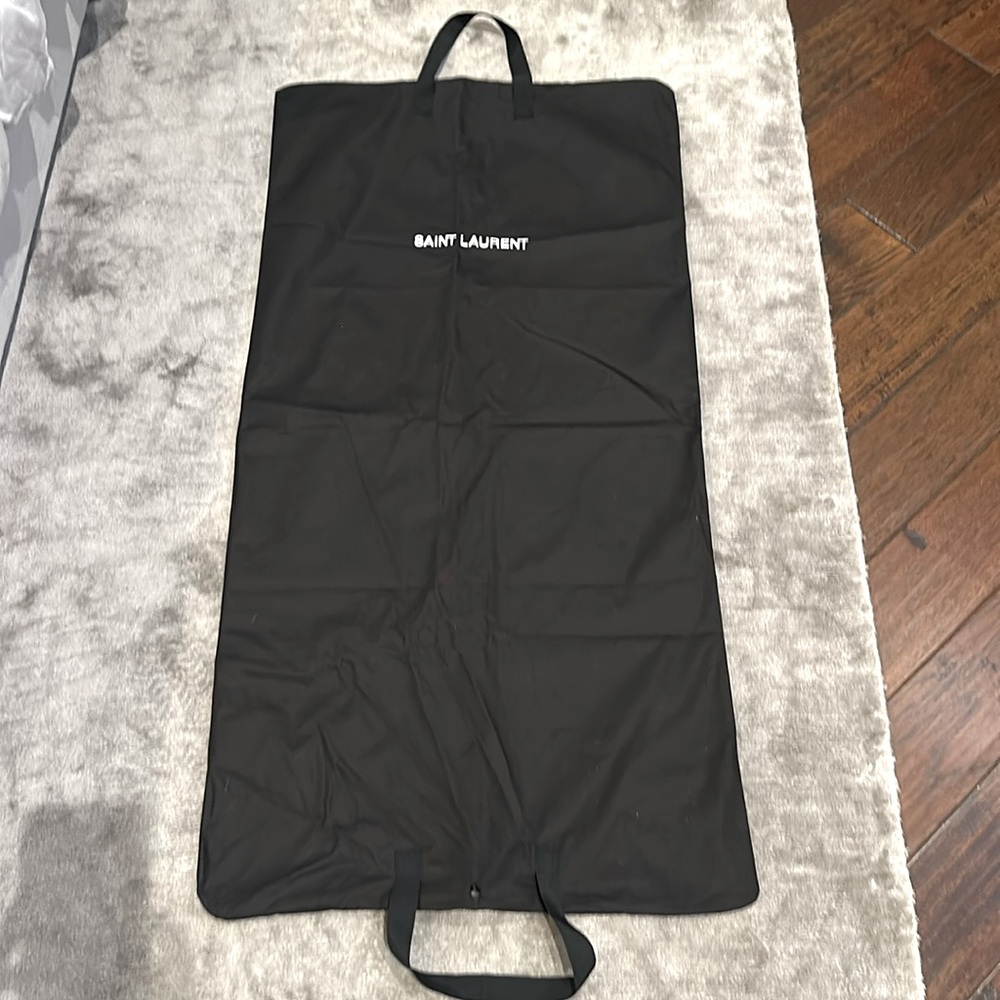 YSL Garment Bag 23 x 46